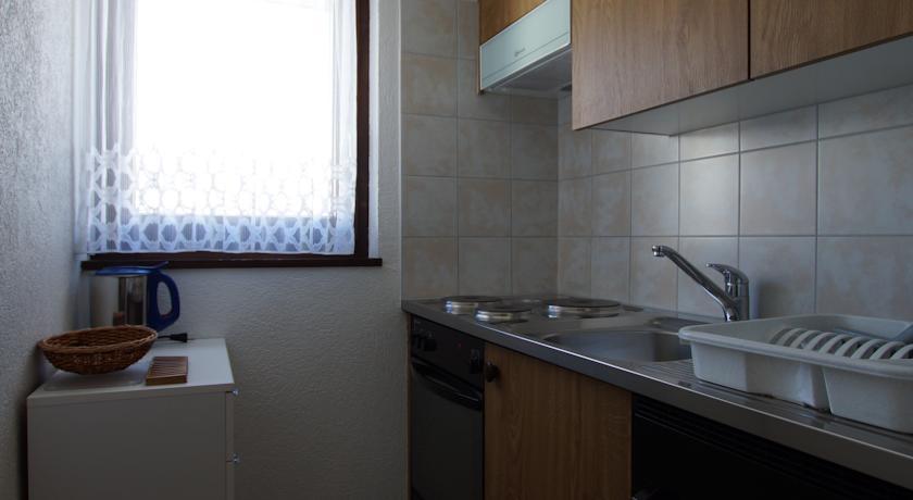 Haus Amor サース フェー 部屋 写真