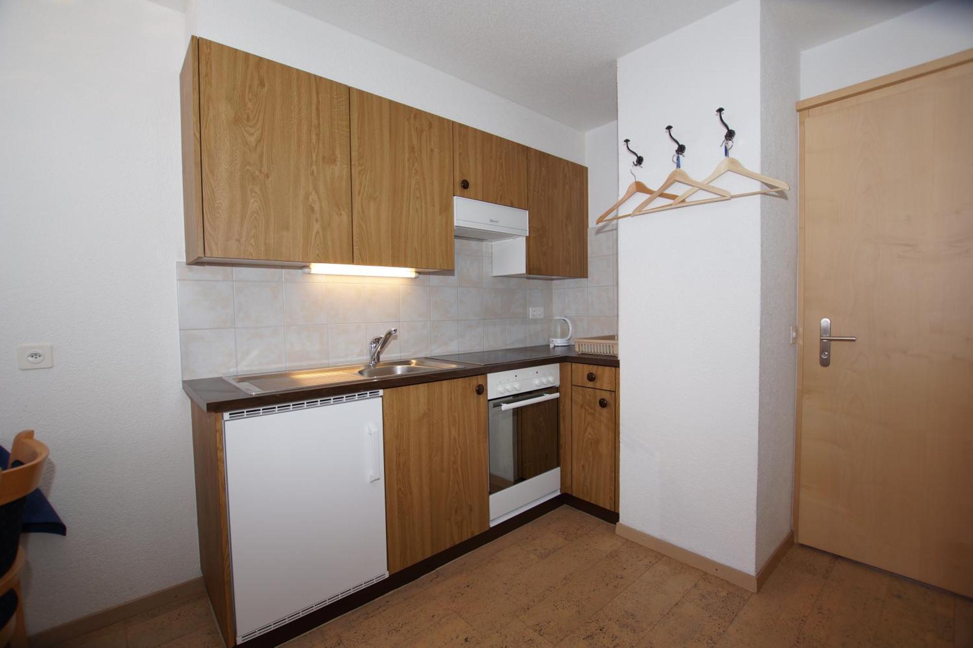 Haus Amor サース フェー 部屋 写真