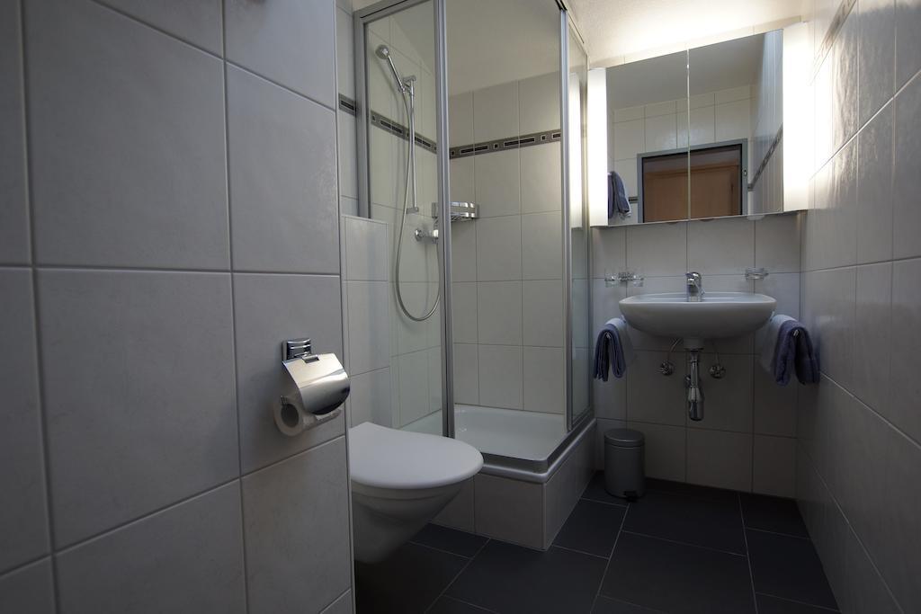 Haus Amor サース フェー 部屋 写真